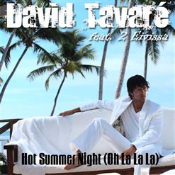 David Tavare — Hot Summer Night (Radio Version)