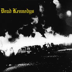 Dead Kennedys — Your Emotions