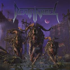 Death Angel — Aggressor