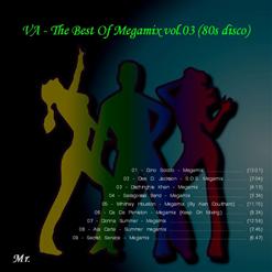 Dee D. Jackson — Megamix