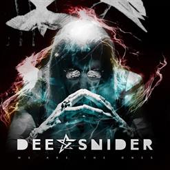 Dee Snider — Close To You