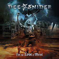 Dee Snider — Mask