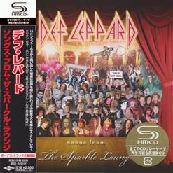 Def Leppard — Love [Acoustic Version] [Bonus Track]