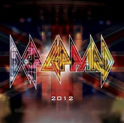 Def Leppard — Pour Some Sugar On Me (Re-Recorded Version)