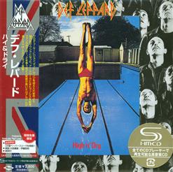 Def Leppard — Two Steps Behind [Demo]