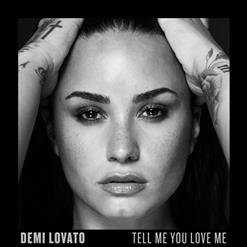 Demi Lovato — Cry Baby