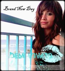 Demi Lovato — Demi Lovato - Brand New Day