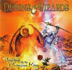 Demons & Wizards — Crimson King