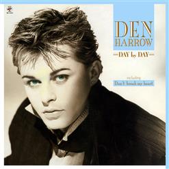 Den Harrow — Groove Don't Break My Heart