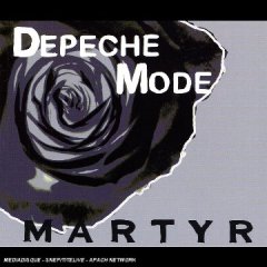 Depeche Mode — Martyr (Single Version)