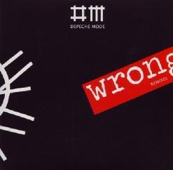 Depeche Mode — Wrong (Original)