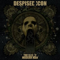 Despised Icon — In The Arms Of Perdition