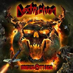 Destruction — Getting Used To The Evil