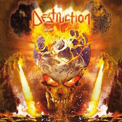 Destruction — Nailed To The Cross