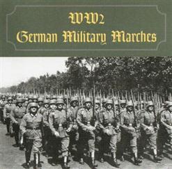 Deutsche Militärmärsche — Das Macht Die Regimentsmusik