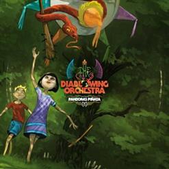 Diablo Swing Orchestra — Black Box Messiah