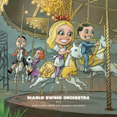 Diablo Swing Orchestra — Vodka Inferno