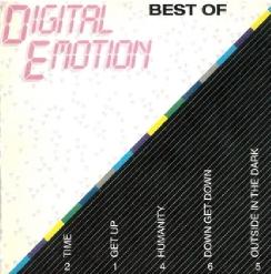 Digital Emotion — Get up [extended]