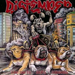 Distemper — Совсем Не Так, Как В Сказках