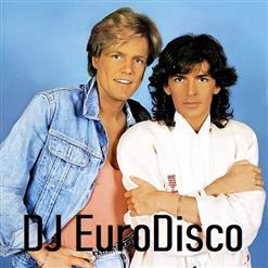 DJ Eurodisco — Don't Give Up (DJ Eurodisco Extended Version)