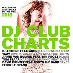 Dj Mix — DJ Club Charts 2016 DJ Mix, Pt.1