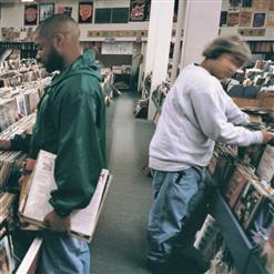 DJ Shadow — Midnight In A Perfect World