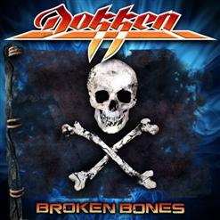 Dokken — Broken Bones