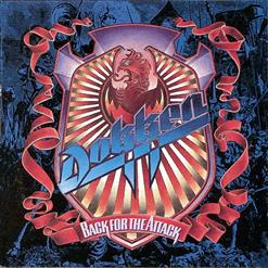 Dokken — Cry Of The Gypsy