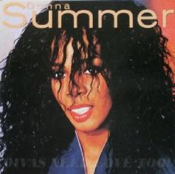 Donna Summer — Love Is Just A Breath Away
