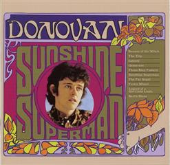 Donovan — Sunshine Superman