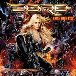 Doro — Sealed In Blood (Human Rights) (Digi Bonus Track)