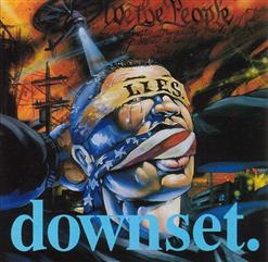Downset — Anger!
