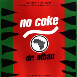 Dr. Alban — No Coke (After Use 12'' Mix)