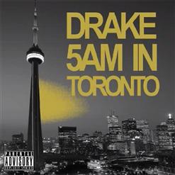 Drake — 5 Am In Toronto