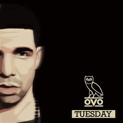 Drake — Tuesday (feat. Makonnen)