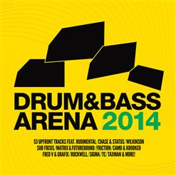Drum & Bass Arena 2014 — Drum & Bass Arena 2014 (Continuous Mix 1)