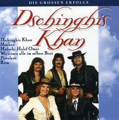 Dschinghis Khan — Moscow
