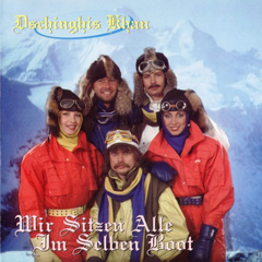 Dschinghis Khan — Wir Sitzen Alle Im Selben Boot