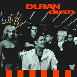 Duran Duran — Liberty