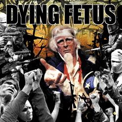Dying Fetus — Epidemic of Hate