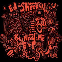 Ed Sheeran — Be Like You