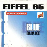 Eiffel 65 — Blue (Da Ba Dee) (Dj Ponte Ice Pop Mix)