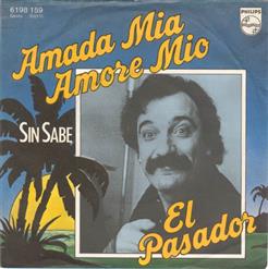 El Pasador — Amanda Mia Amore Mio