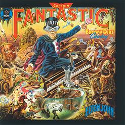 Elton John — One Day At A Time