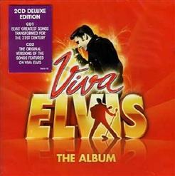 Elvis Presley — Burning Love