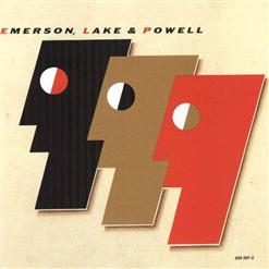 Emerson, Lake & Powell — Learning To Fy