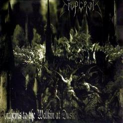 Emperor — With Strength I Burn