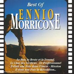 Ennio Morricone — Le Professionnel (Le Vent, Le Cri)