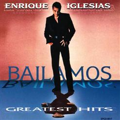 Enrique Iglesias — Bailamos (Groove Brothers mix)