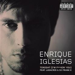 Enrique Iglesias — Tonight (I'm Lovin' You) (feat. Ludacris & DJ Frank E) (Instrumental)